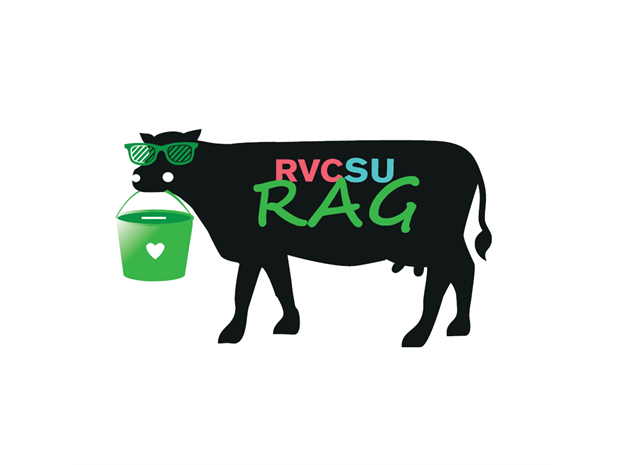 RVCSU RAG Cow Logo